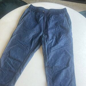 J.Crew Blue Men’s Joggers